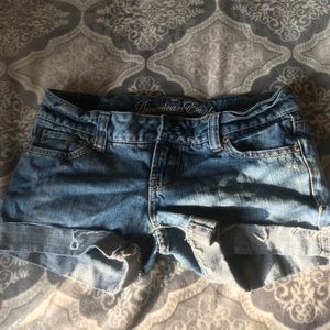 American eagle shorts